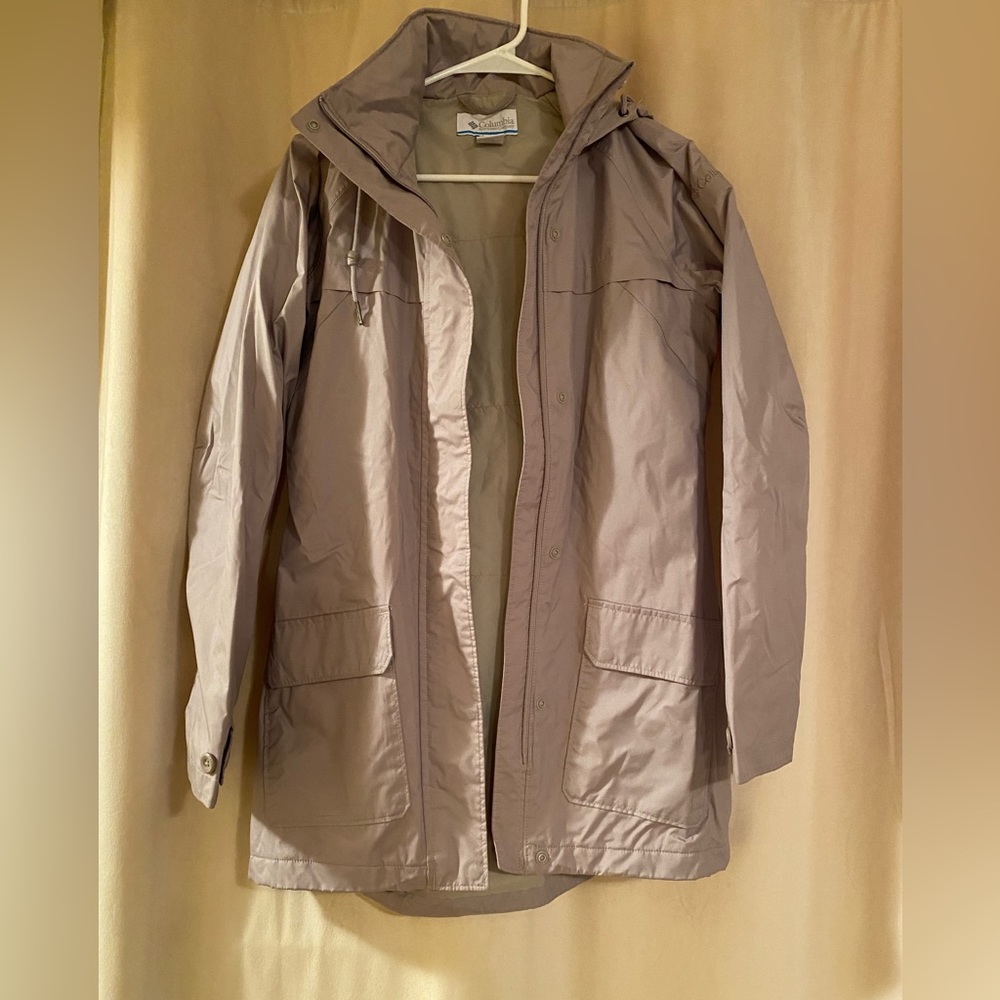Waterproof Columbia Coat-